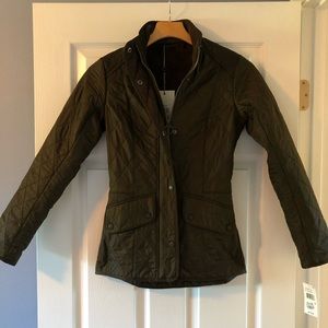 Barbour Cavalry Polartec Jacket